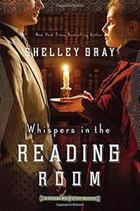 Whispers in the reading room : a Chicago World's Fair mystery