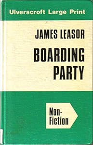 Boarding Party by James Leasor
