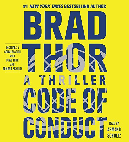 Code of Conduct: A Thriller by Brad Thor