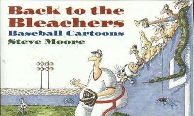 Back to the Bleachers: Baseball Cartoons