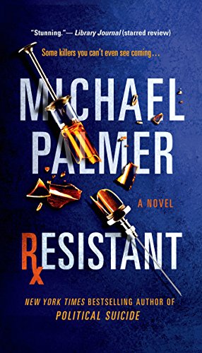 Resistant by Michael Palmer