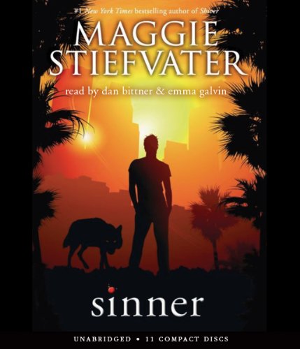 Sinner - Audio by Maggie Stiefvater