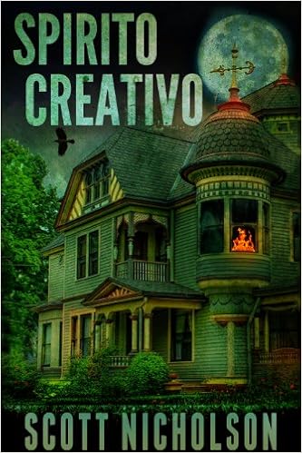 Scott Nicholson - Spirito creativo (2014)