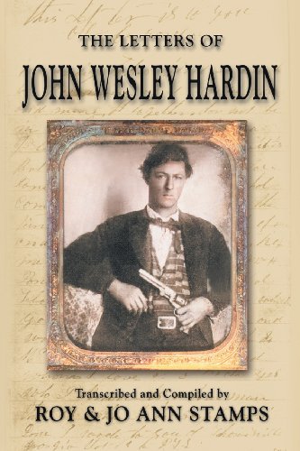 The Letters of John Wesley Hardin