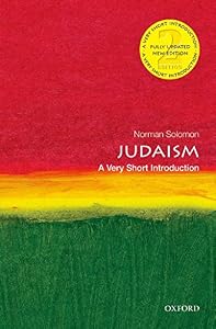 Judaism: A Very Short Introduction