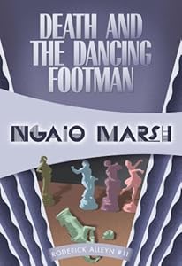 Death and the Dancing Footman (Inspectr Roderick Alleyn)