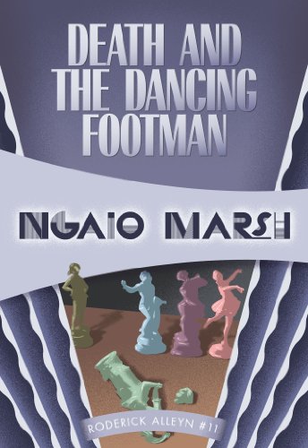 Death and the Dancing Footman (Inspectr Roderick Alleyn) by Ngaio Marsh