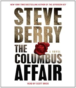 The Columbus Affair: A Novel