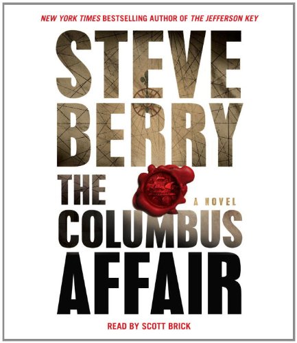 The Columbus Affair: A Novel by Steve Berry