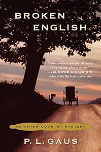 Broken English: An Amish-Country Mystery