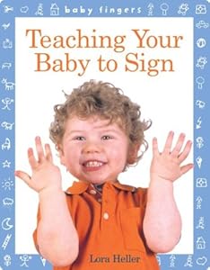 Teaching your baby to sign