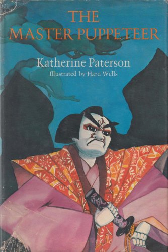 The master puppeteer by Katherine Paterson
