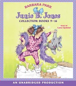 Junie B. Jones Audio Collection, Books 9-16