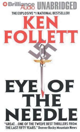 Eye of the Needle by Ken Follett