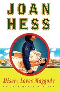 Misery Loves Maggody