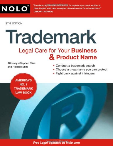 Trademark: Legal Care for Your Business &amp; Product Name by Stephen Elias Attorney 
			
			
		
		
		
       	 
       		
       			,