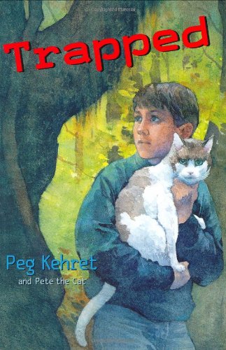 Trapped by Peg Kehret