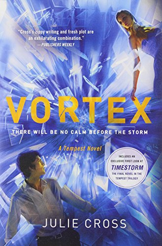 Vortex: A Tempest Novel by Julie Cross