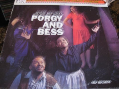 Porgy and Bess Original Broadway Cast Album