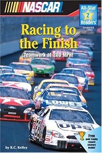 NASCAR Racing to the Finish