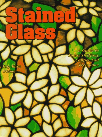 Stained Glass Guide by Kay Bain Weiner