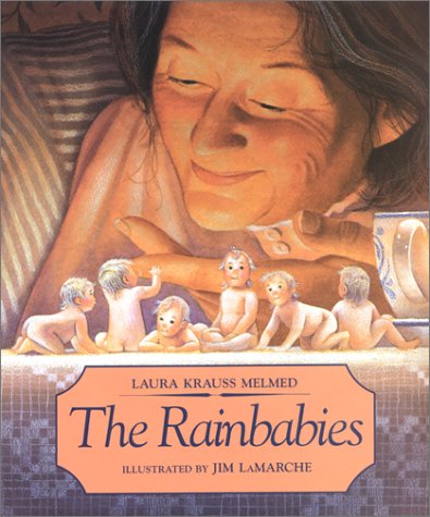 The Rainbabies by Jim LaMarche