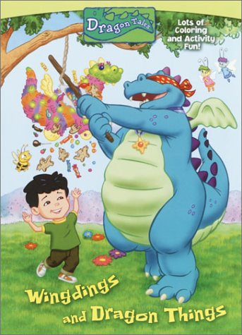 Dragon Tales: Wingdings and Dragon Things by A  A Milne