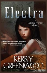 Electra: Delphic Women Mystery