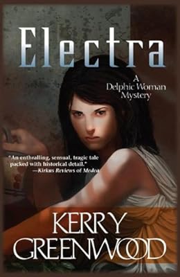 Electra: Delphic Women Mystery