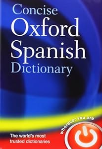 Concise Oxford Spanish Dictionary