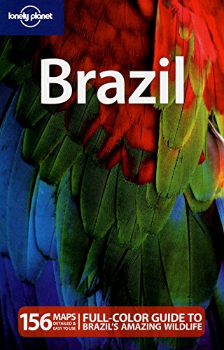 Lonely Planet Brazil by Regis St. Louis 
			
			
		
		
		
       	 
       		
       			,