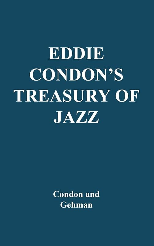 Treasury of Jazz by Eddie Condon