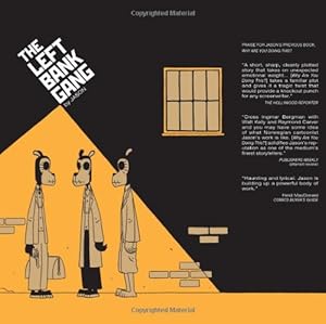 The Left Bank Gang