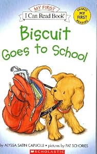 Biscuit Goes to School