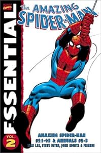 Essential Spider-Man Vol. 2