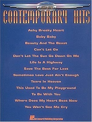 26 Contemporary Hits