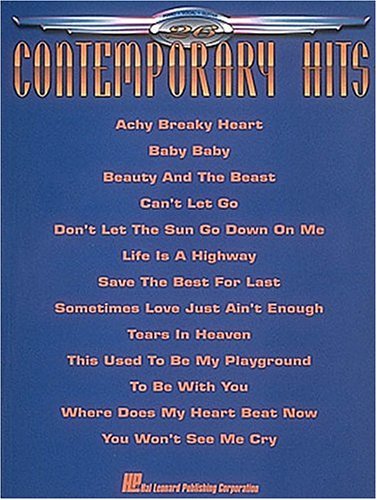 26 Contemporary Hits by Hal Leonard Corp.