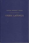 Orbis Latinus. Lexikon lateinischer geographischer Namen.