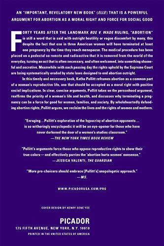 pro: reclaiming abortion rights