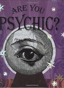 Are You Psychic?: Book And Card Deck Set (Activity Kit) (Petite Plus Series) by Nannette Stone