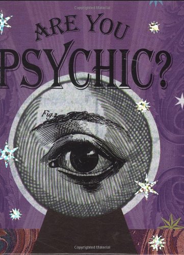 Are You Psychic?: Book And Card Deck Set (Activity Kit) (Petite Plus Series) by Nannette Stone