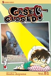 Case Closed, Vol. 51