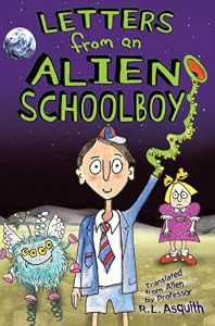 Letters from an Alien Schoolboy 
   
    Hardcover