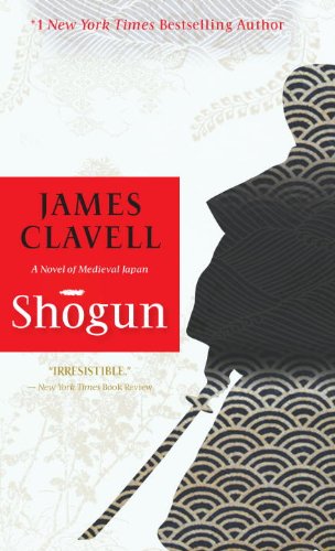 Shogun by James Clavell