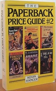 Paperback Price Guide by Kevin Hancer
