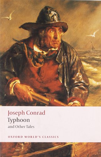 Typhoon and Other Tales by Joseph Conrad