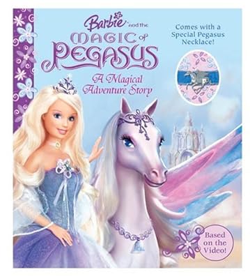 Barbie Magic of Pegasus (Barbie Movie Tie-In)