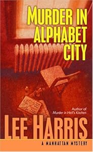 Murder in Alphabet City: A Manhattan Mystery