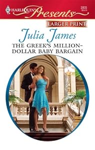The Greek's Million-Dollar Baby Bargain