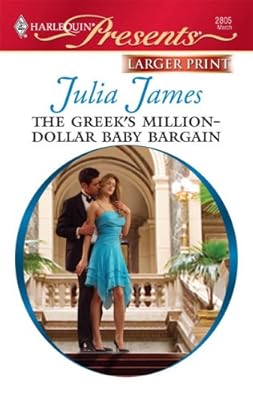 The Greek's Million-Dollar Baby Bargain